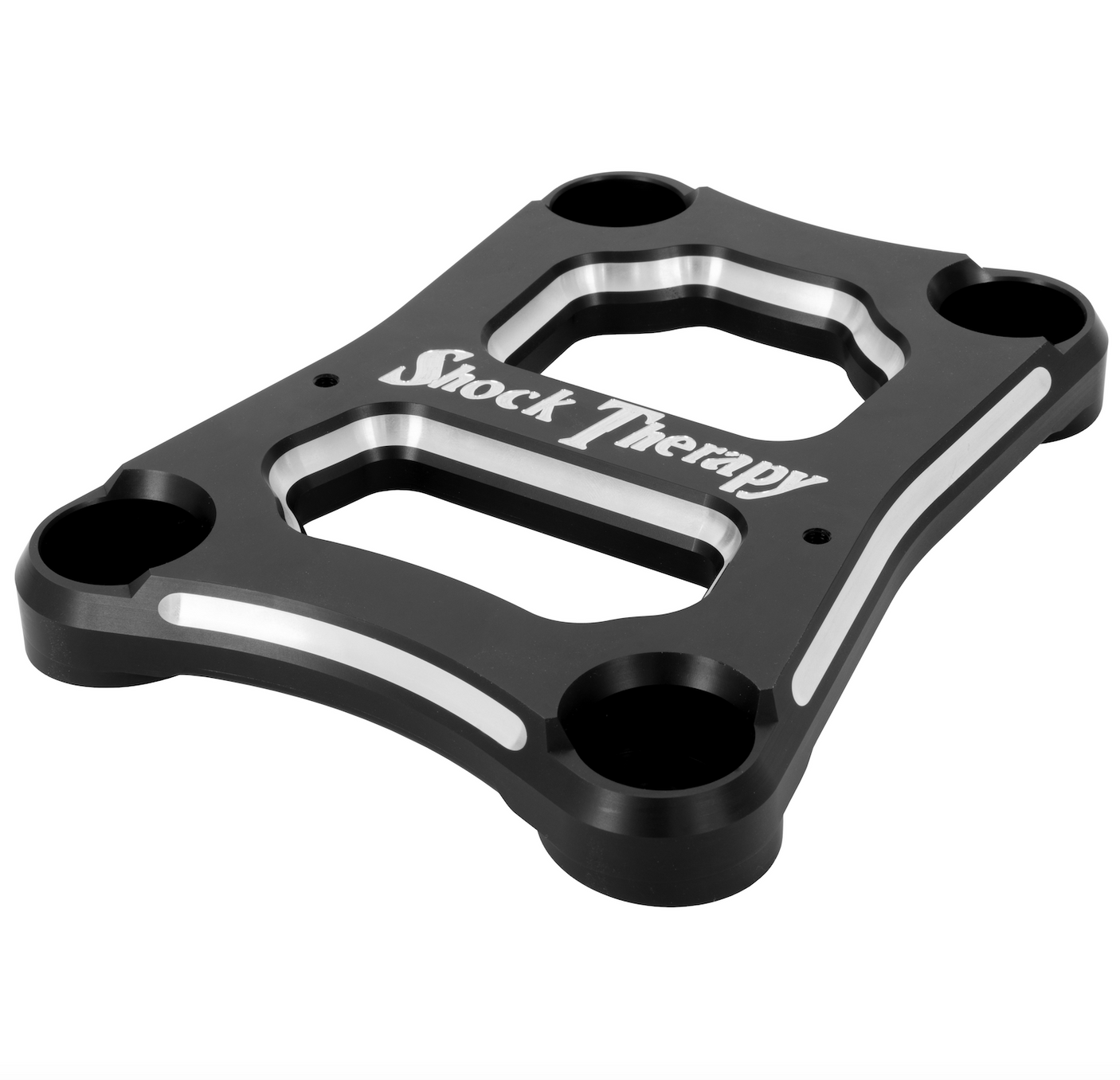 Photo of Shock Therapy Polaris RZR Turbo R Pull Plate by Shock Therapy - Premium for UTVs / Side by Sides