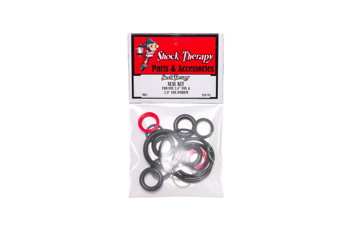 Photo of Shock Therapy Seal Kits by Shock Therapy - Premium for UTVs / Side by Sides