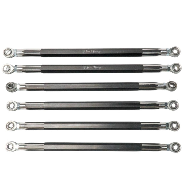 Photo of Shock Therapy Segway Villain Radius Rod Kit by Shock Therapy - Premium for UTVs / Side by Sides