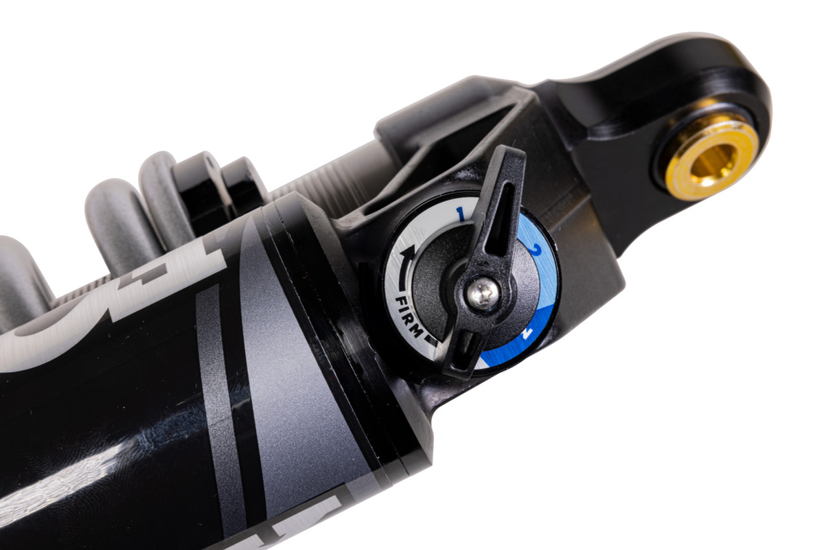 Photo of Can-Am Defender HD10 Fox QS3 Shock Set by Shock Therapy - Premium Shocks, Springs, & Accessories for UTVs / Side by Sides