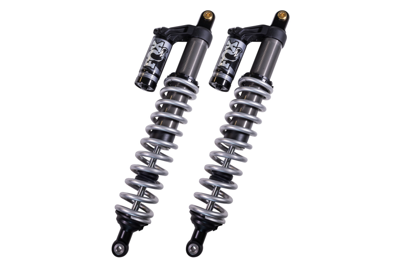 Photo of Polaris Ranger XP 1000 Fox QS3 Shock Set by Shock Therapy - Premium Shocks, Springs, & Accessories for UTVs / Side by Sides