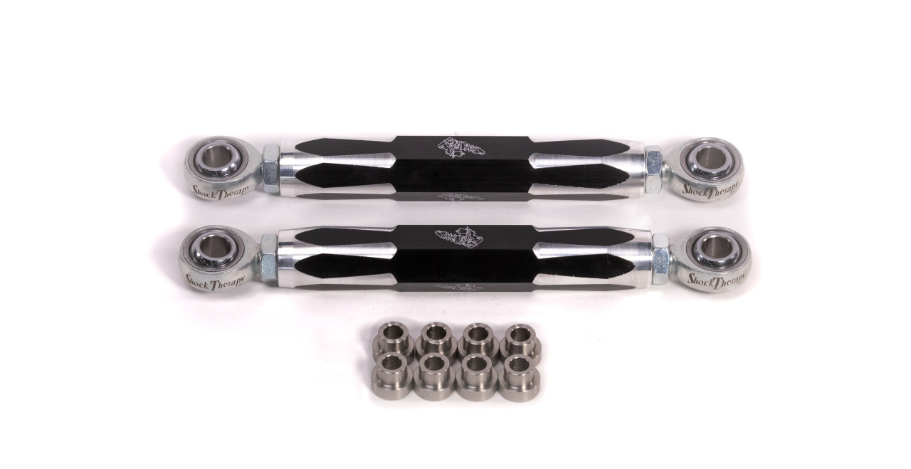 Photo of Polaris RZR Turbo R Link Kits by Shock Therapy - Premium Sway Bars & Links for UTVs / Side by Sides