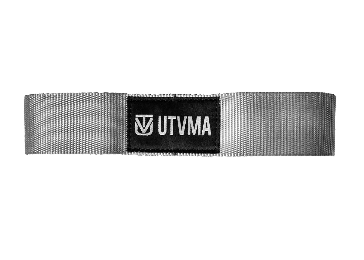 Photo of Harness Belt/Strap Holder (Pair) by UTV Mountain Accessories - Premium Harness Collar for UTVs / Side by Sides