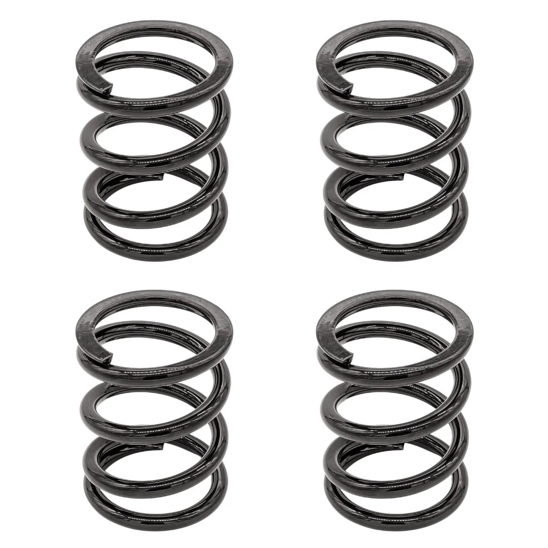 (Open Box) Polaris RZR XP Turbo 2 Seater Tender Spring Kit (Walker Evans Shocks)