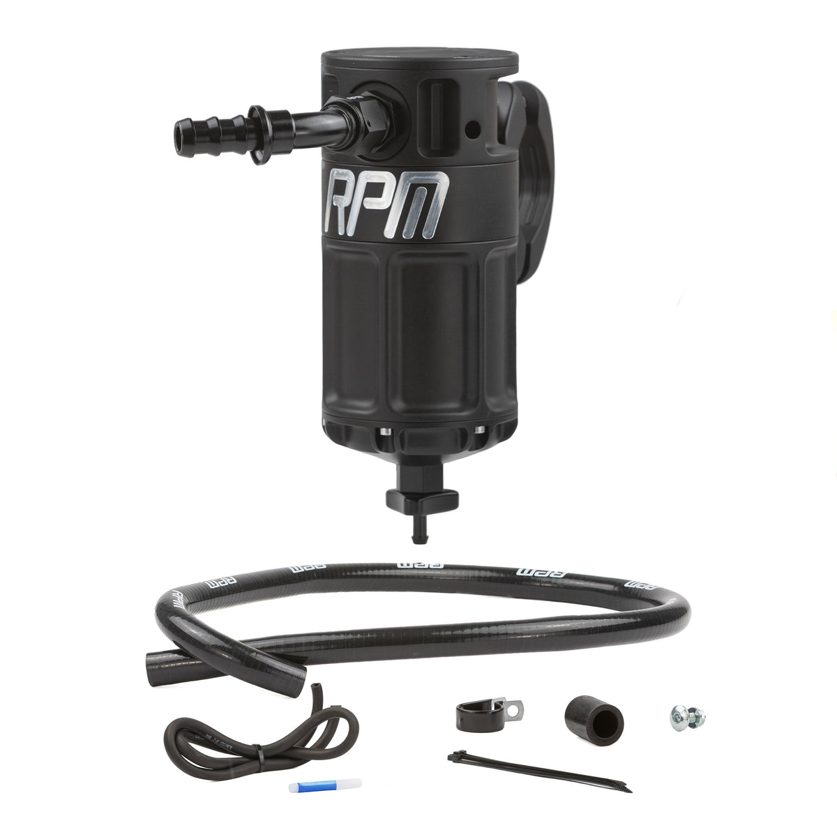 Segway Super Villain 4-Stage Oil Catch Can Kit