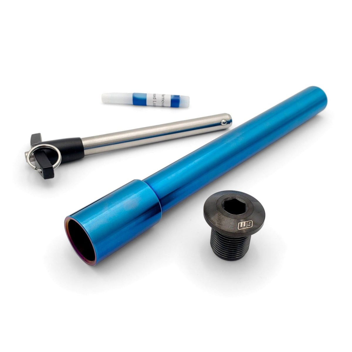 Stark Varg Titanium Front Axle