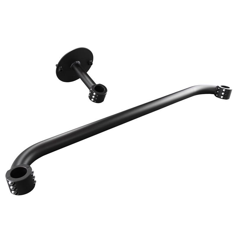 Photo of Kawasaki Teryx KRX 1000 Dual Clamp Spare Tire Mount by Factory UTV - Premium Spare Tire Mounts for UTVs / Side by Sides