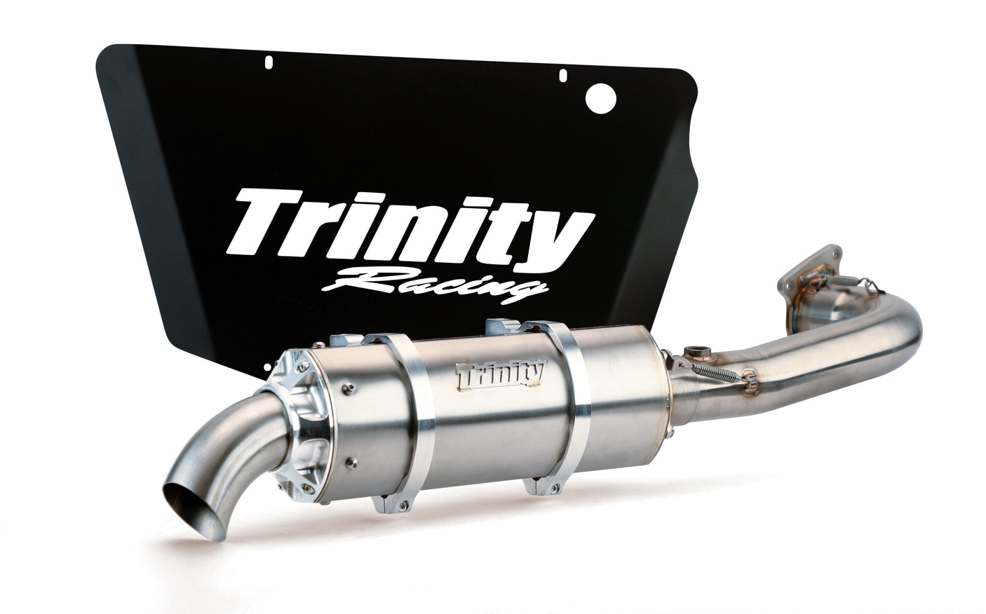 Photo of Trinity Racing RZR TURBO STINGER EXHAUST by Trinity Racing - Premium Exhaust Systems & Components for UTVs / Side by Sides