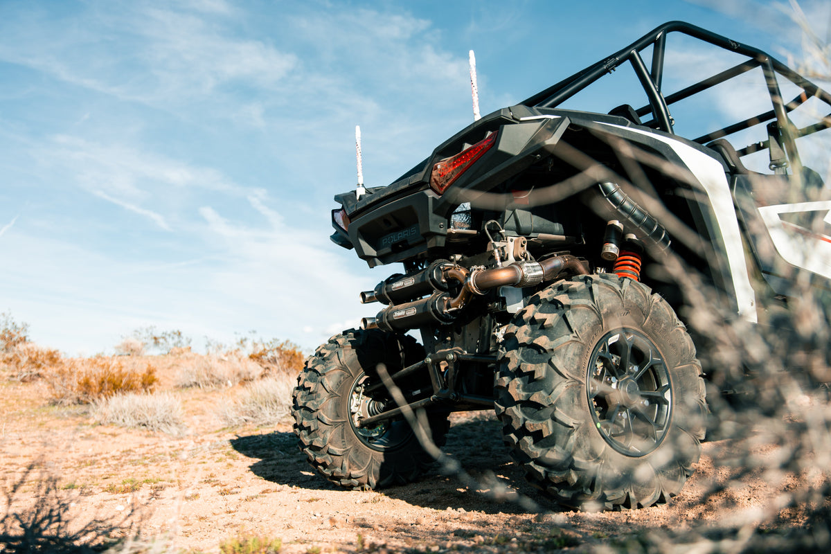 Photo of Trinity Racing 2024+ RZR XP 1000 SLIP ON by Trinity Racing - Premium for UTVs / Side by Sides