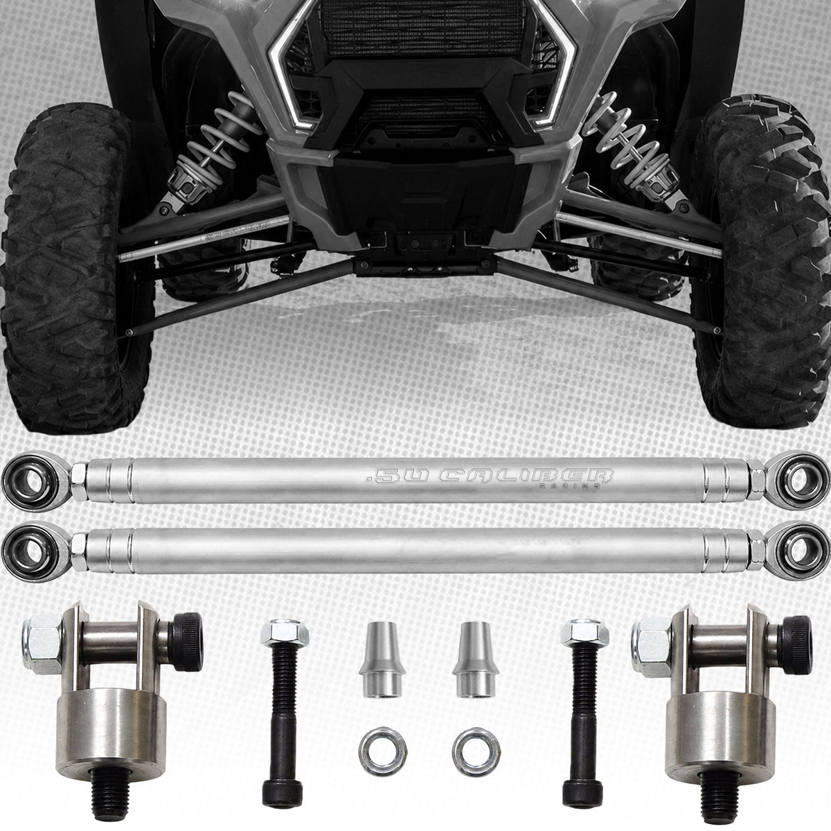 RZR XP1000 Heavy Duty Tie Rod Set (2015-2017.5)