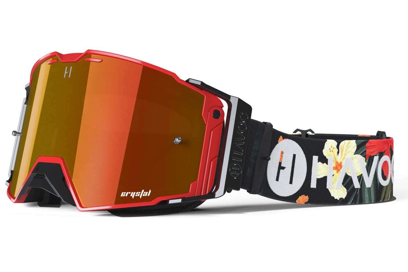 Havoc Helios Goggle - Tropical Strap