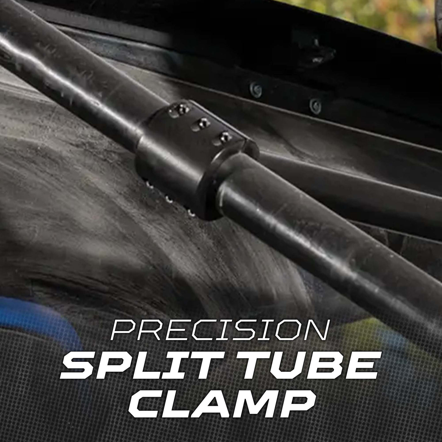 Split Collar Tube Clamp for 1.875" OD - Can-Am X3