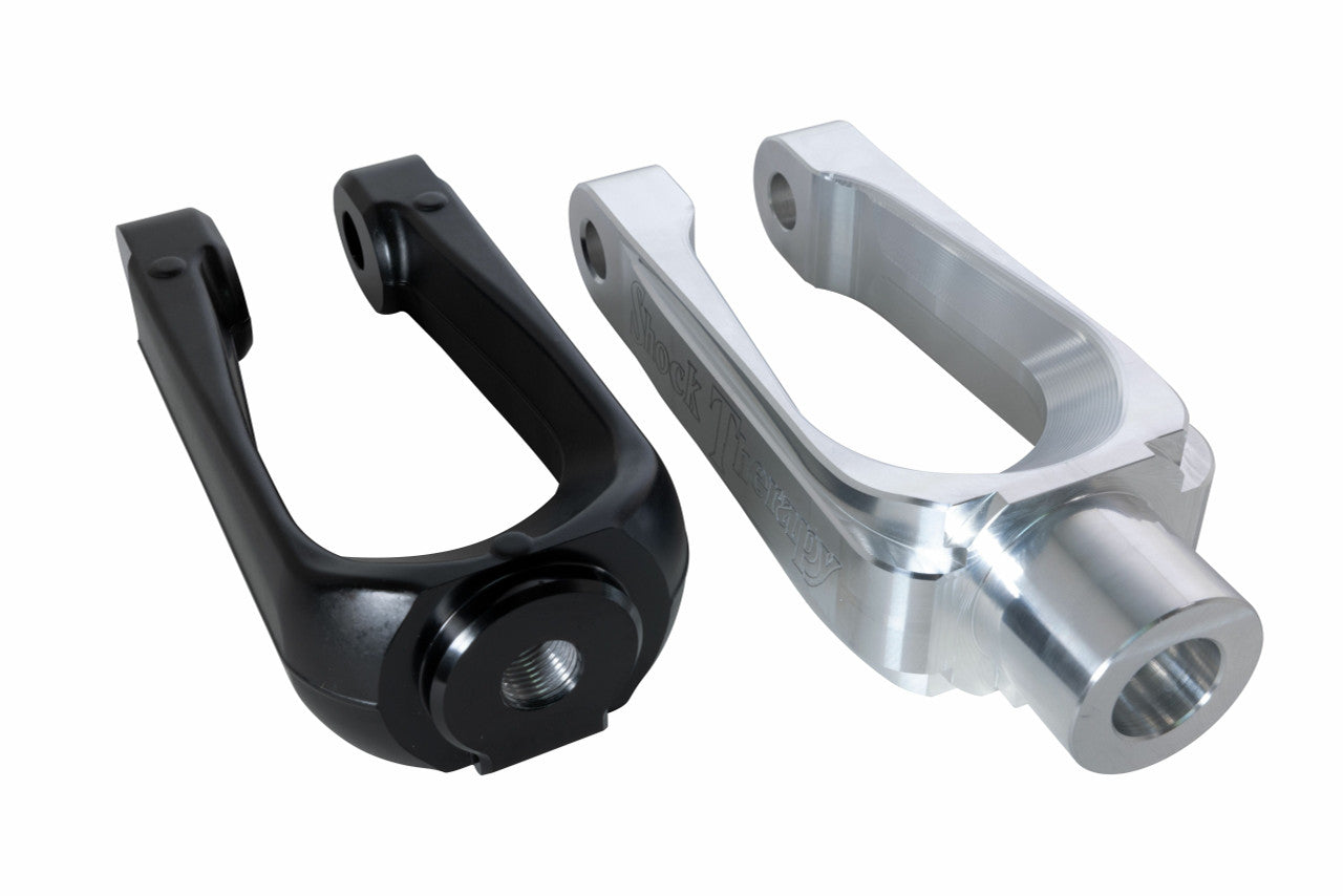 Photo of Shock Therapy Polaris RZR Pro R and Polaris RZR Turbo R Front Lower Shock Fork (PAIR) by Shock Therapy - Premium for UTVs / Side by Sides