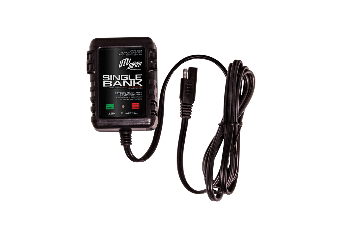 Photo of RZR® Pro Series 2nd Battery Kit (4-Seat Models) | UTVS-PRO-2BATT-KIT-4 by UTV Stereo - Premium for UTVs / Side by Sides