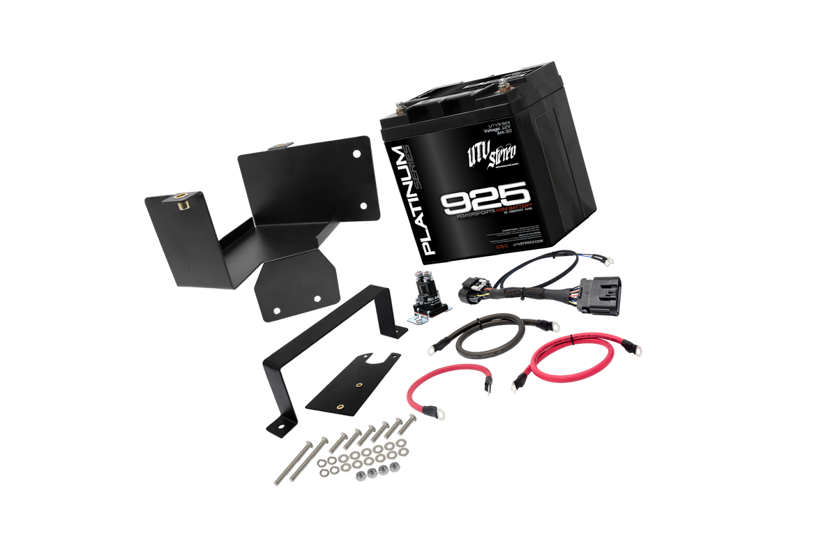 Can-Am Defender HD11 Dual Battery Kit – product detail 2