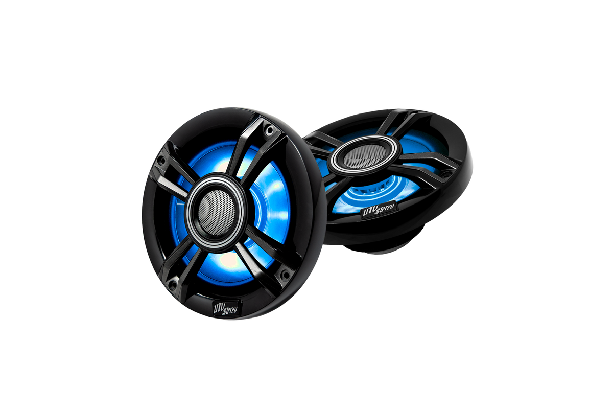 Pro Series 6.5" Speakers (Pair) | UTVS-P654 Kawasaki Teryx H2