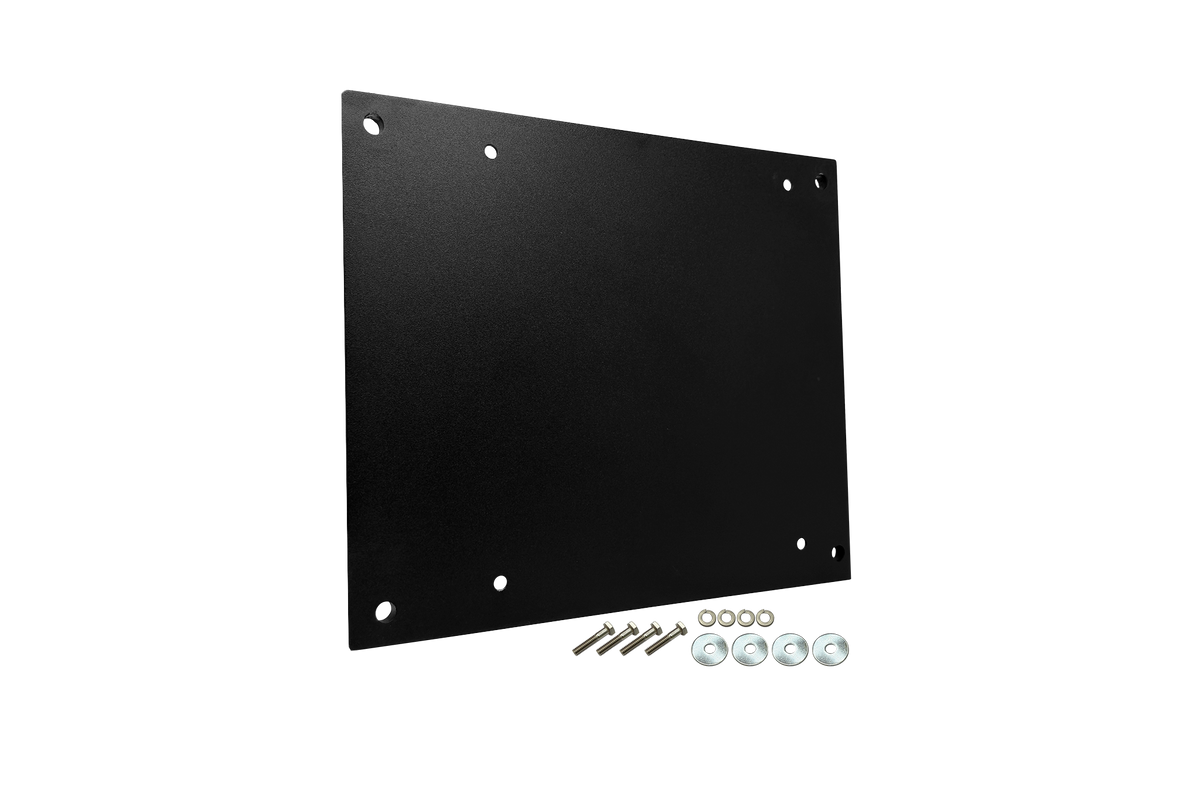 Vented 15" Seat Replacement Enclosure & UTVS 15" Elite Series Subwoofer | UTVS-VENC-F15E2