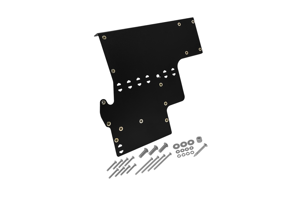 '20-'26 Polaris® RZR® Pro Series Pulse Bar Amplifier Mount | UTVS-PRO-AMPMT-PB