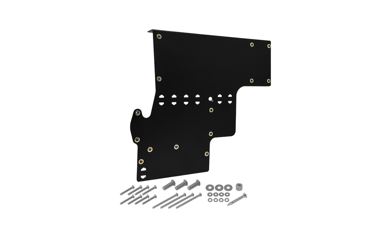 '20-'26 Polaris® RZR® Pro Series Pulse Bar Amplifier Mount | UTVS-PRO-AMPMT-PB