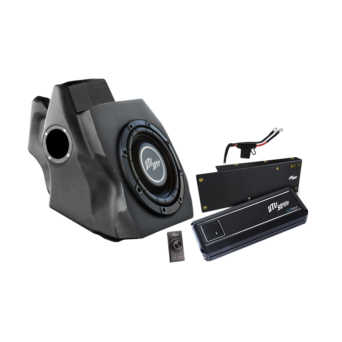 '20-'24 RZR® Pro Series 1000W Subwoofer | UTVS-PRO-SUB-1000-1