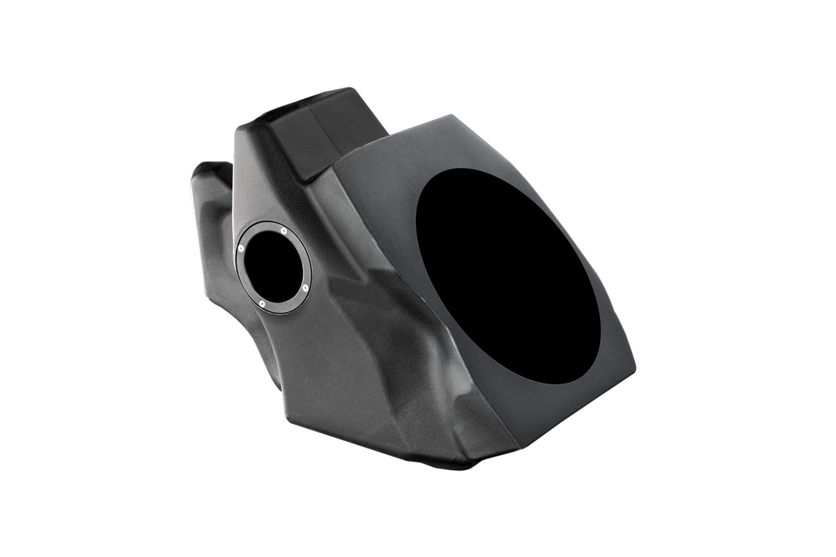 '20-'24 RZR® Pro Series 12" Vented Dash Subwoofer Enclosure | UTVS-PRO-VENC-DASH-12