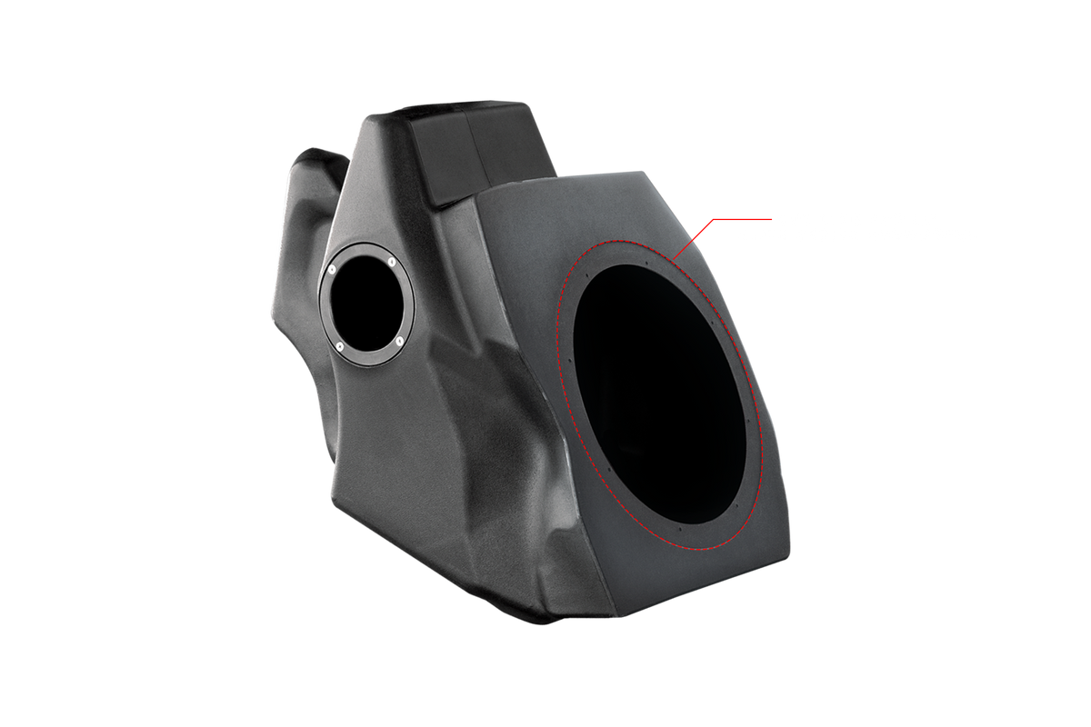 '20-'24 RZR® Pro Series 1000W Subwoofer | UTVS-PRO-SUB-1000-1