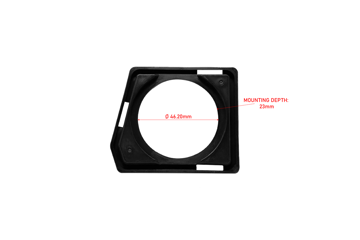 '25-'26 Pro Series Tweeter Adapters | UTVS-PRO2-TSA