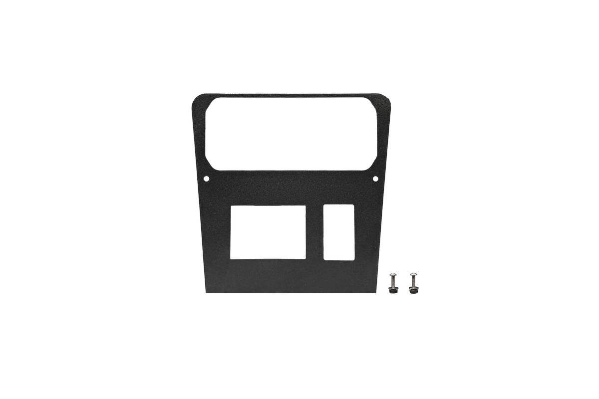 Maverick R Head Unit Mount | UTVS-R-HUMT-RKR