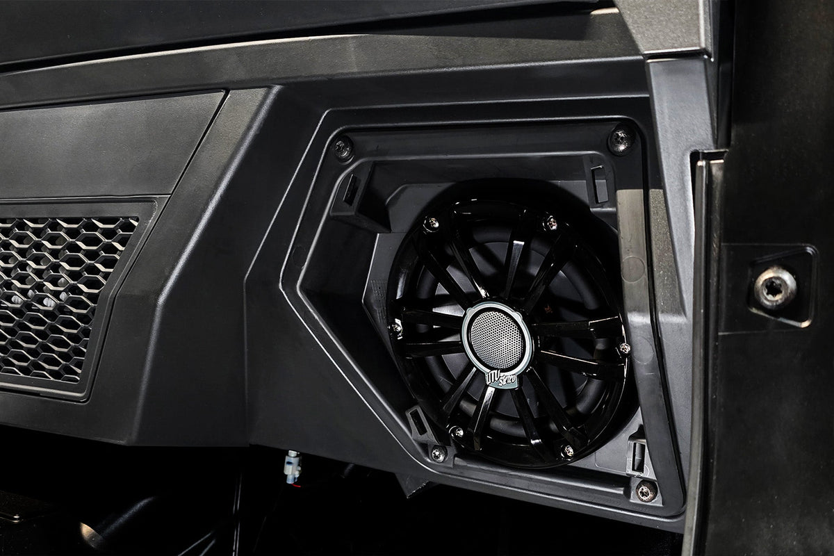 Polaris Ranger 1500 Ride Command Front Speaker Adapter Kit