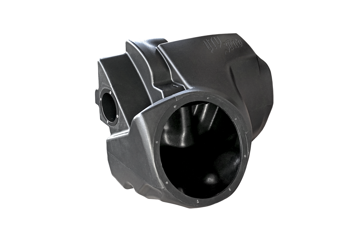 RZR® 10" Vented Sub Enclosure | UTVS-RZR-VENC-DASH