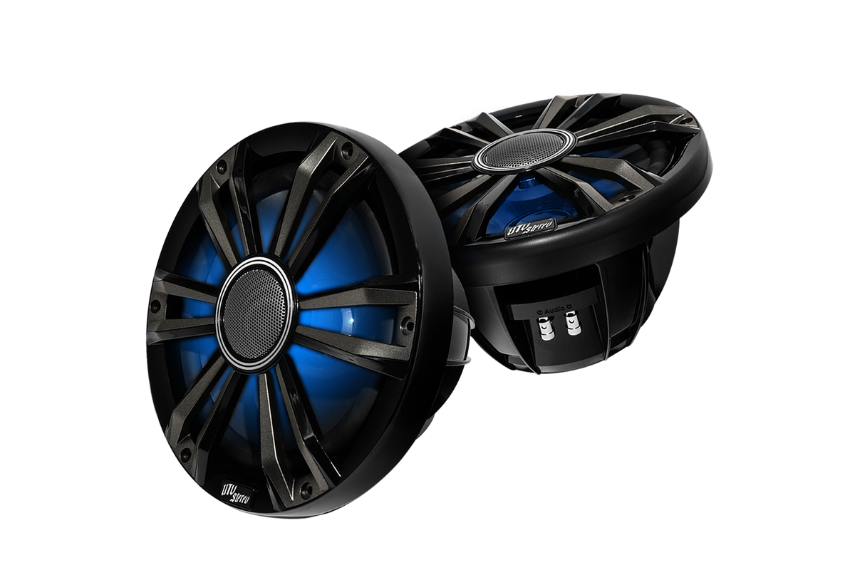 Signature Series 8" Speakers | UTVS-S84