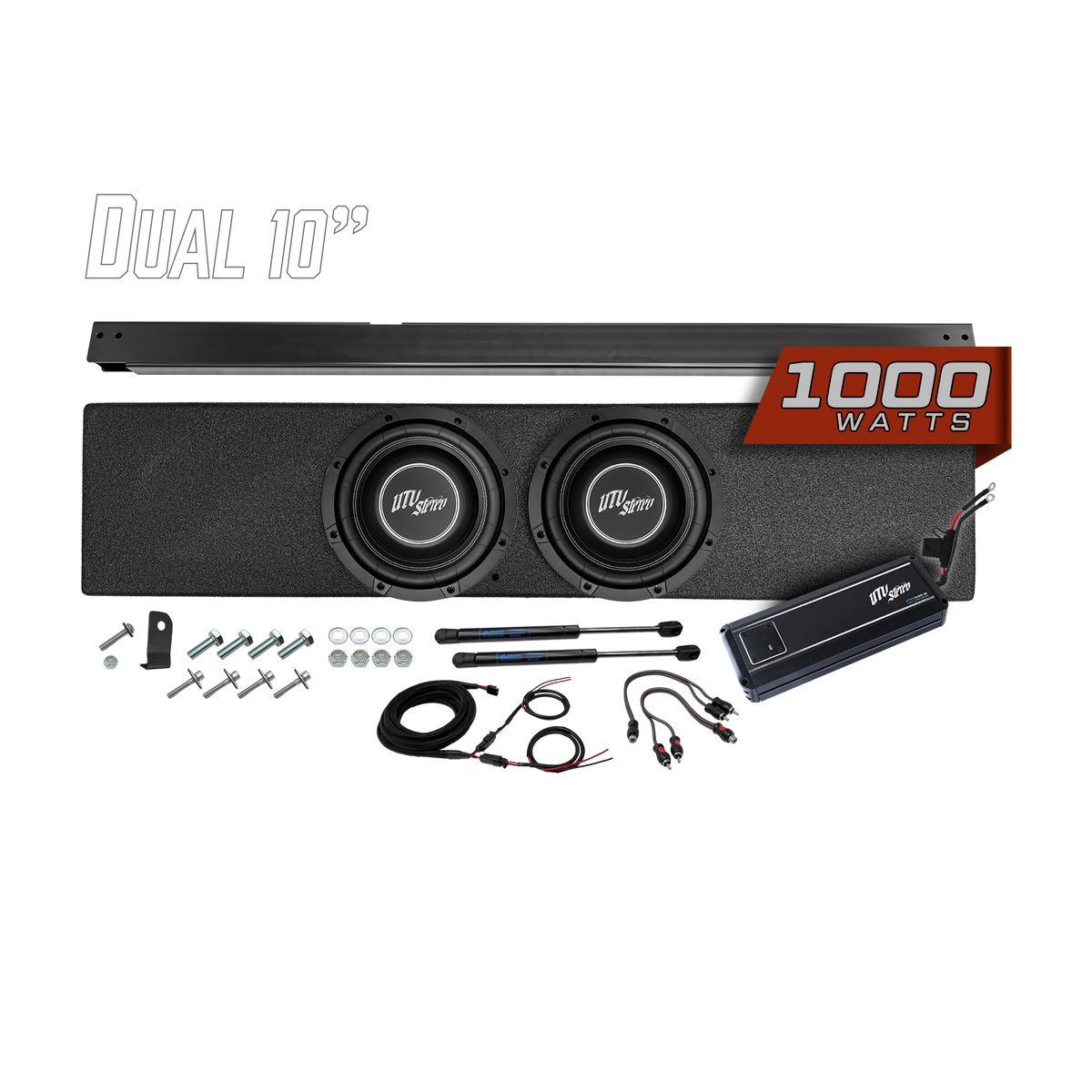 Polaris Xpedition Ride Command® Stage 7 Stereo Kit | UTVS-XPD-S7-RC