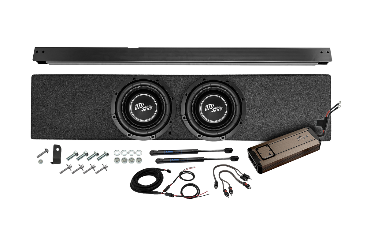 Polaris® Xpedition 1200W Rear Subwoofer Upgrade | UTVS-XPD-RS-UP-1200-2