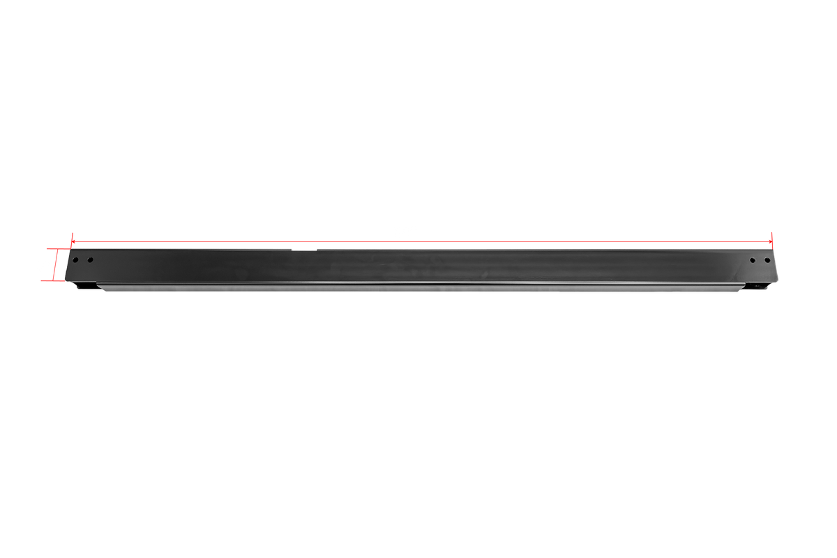 UTV Stereo Polaris Xpedition 2" Seat Lift Bar