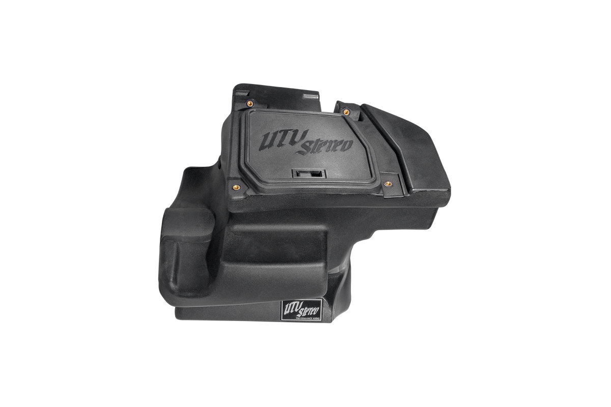 '25-'26 RZR® Pro Series 12" Vented Dash Subwoofer Enclosure | UTVS-PRO2-VENC-DASH-12