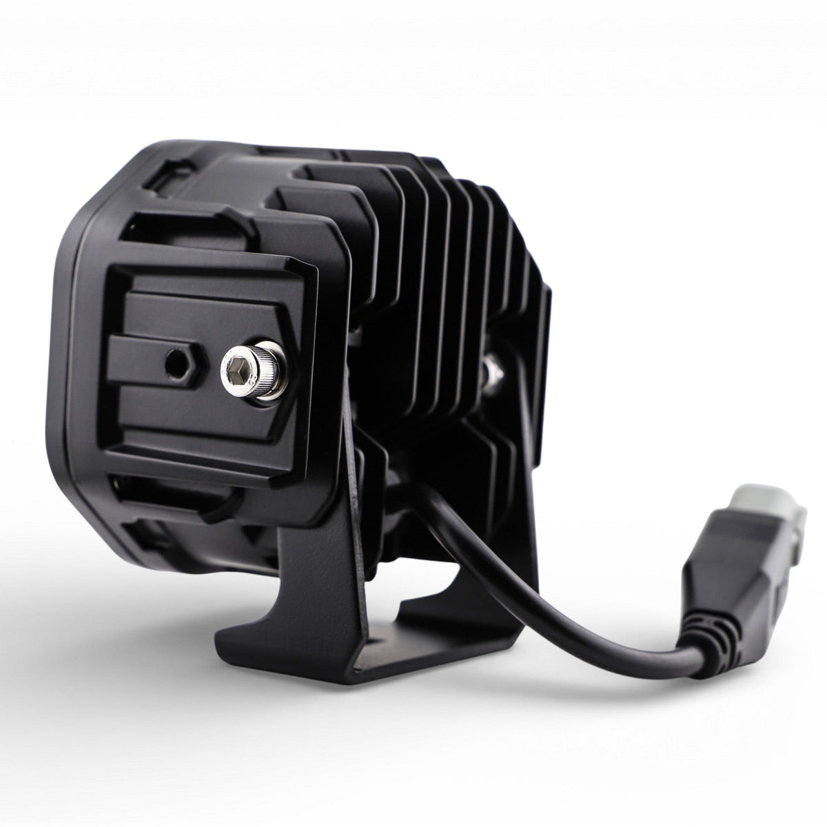 U-Con Interlocking Off Road LED Pod With Amber or White DRL Running Light