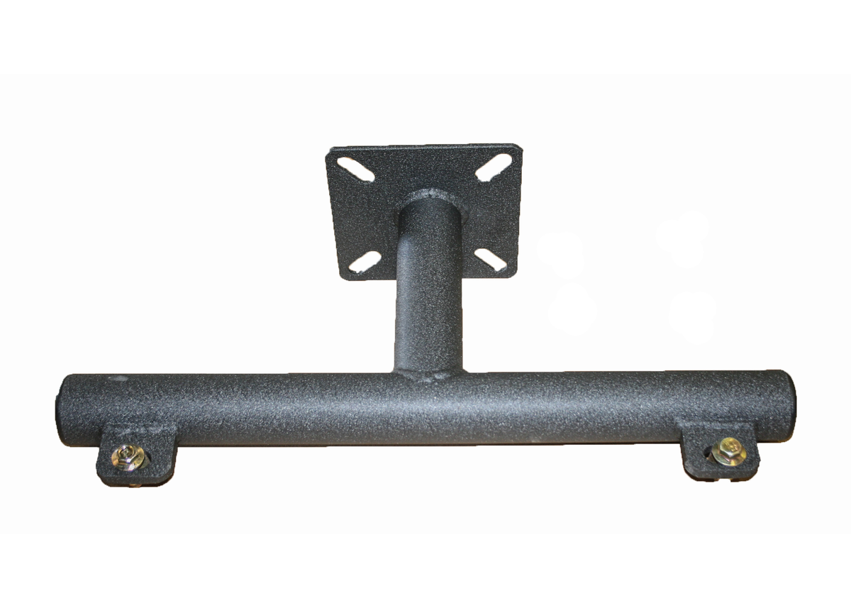 UTV Mountain Accessories spare tire rack for compatible rear roll cages