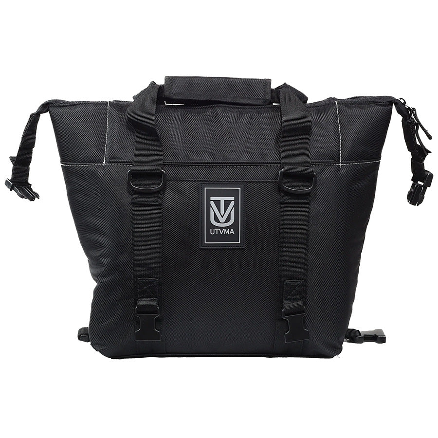 Universal UTV roll-cage cooler bag by UTV Mountain Accessories