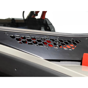 Photo of Moto Armor Can-Am Maverick X3 Vented Full Glass Windshield (2017+) by Moto Armor - Premium Windshields for UTVs / Side by Sides
