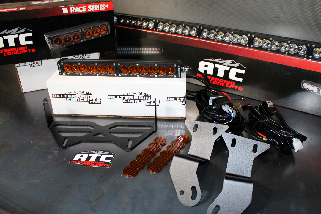 Photo of Can-Am X3 Mini Race Bundle by All Terrain Concepts - Premium SXS for UTVs / Side by Sides