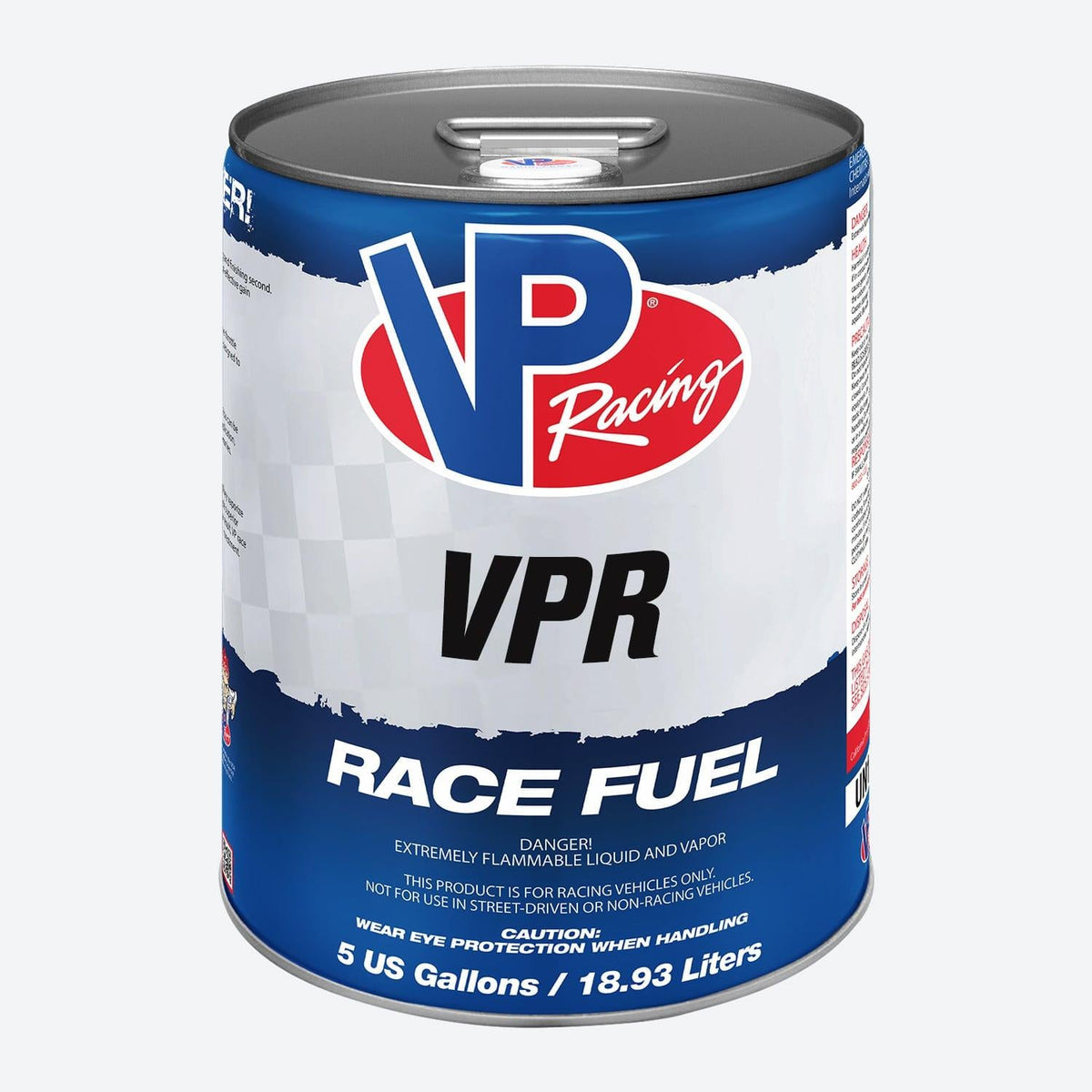 VP VPR Race Fuel - Performance for 4-Stroke & 2-Stroke Powersports