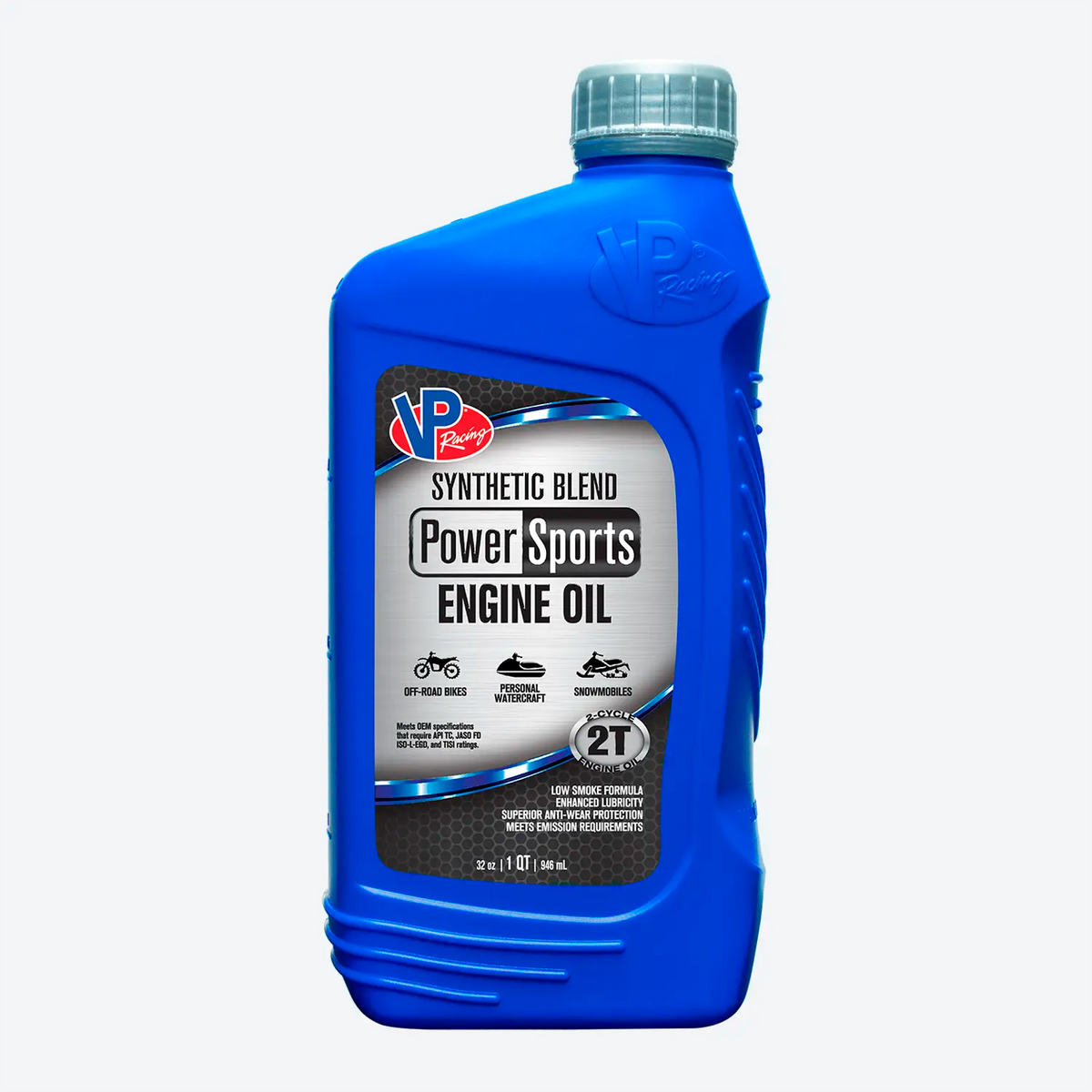 VP 2T Synthetic Blend Engine Oil