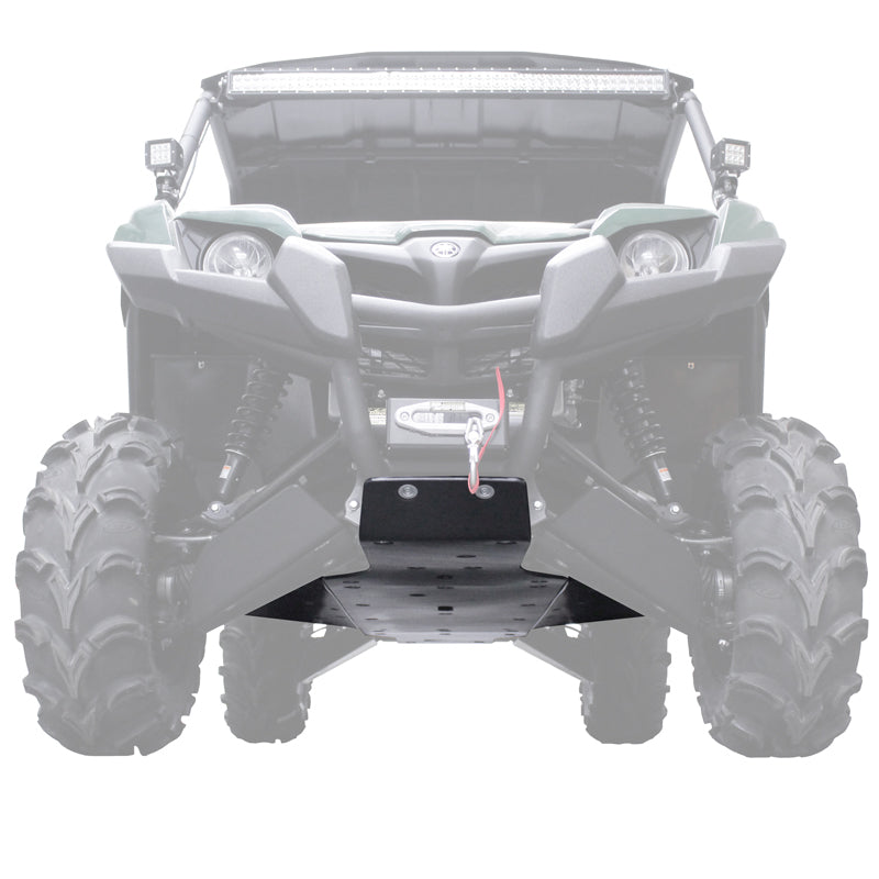 Photo of Yamaha Viking UHMW Skid Plate by Factory UTV - Premium Skid Plates for UTVs / Side by Sides