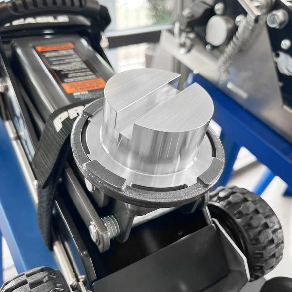 Photo of Pinch Weld Adaptor by Pro Eagle - Premium for UTVs / Side by Sides