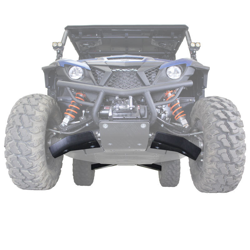 Photo of Yamaha Wolverine X2 & X4 UHMW A-Arm Guards by Factory UTV - Premium A-Arm Guards for UTVs / Side by Sides