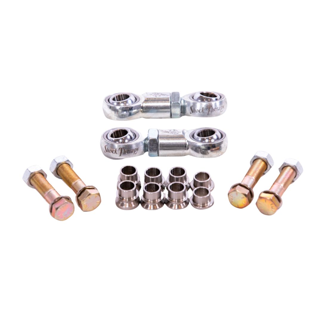 Photo of Shock Therapy Can-Am X3 (ALL 64" Models) Front Sway Bar Link Kit by Shock Therapy - Premium for UTVs / Side by Sides