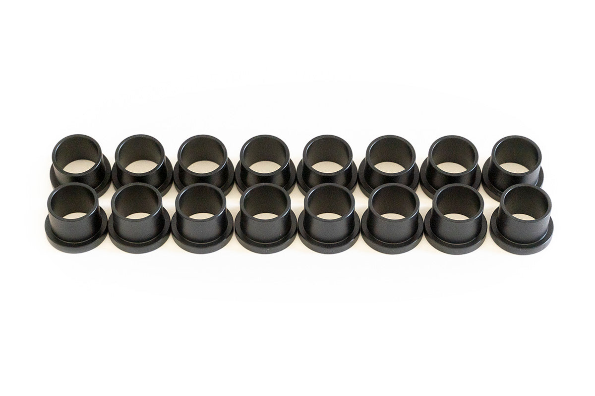 HCR 16-piece Delrin front A-arm bushing kit for Can-Am Maverick X3