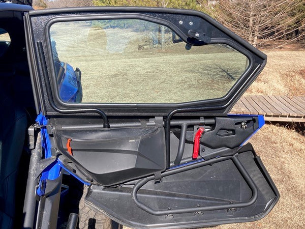 Photo of Can-Am X3 2-Seat Cab Enclosure - THE VAULT All-Weather Protection by Dirt Warrior Accessories - Premium Cab Enclosures for UTVs / Side by Sides