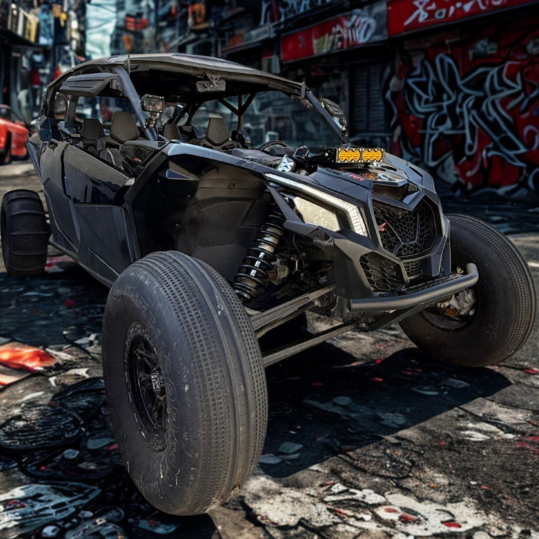 Photo of ATC Pre-Runner Bumper for Can-Am X3 by All Terrain Concepts - Premium SXS for UTVs / Side by Sides