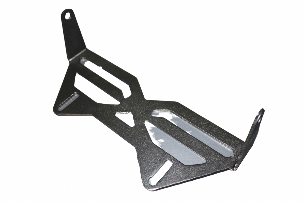 Photo of CAN-AM X 3 Shock Brackets by All Terrain Concepts - Premium SXS for UTVs / Side by Sides
